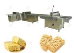 Business Sachima Caramel Cereal Bar Making Machine, Candy Bar Making Machine