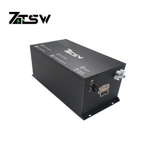 China MSDS ISO Eco Friendly Lithium LiFePO4 Battery 48V 100ah Lithium Ion Battery factory