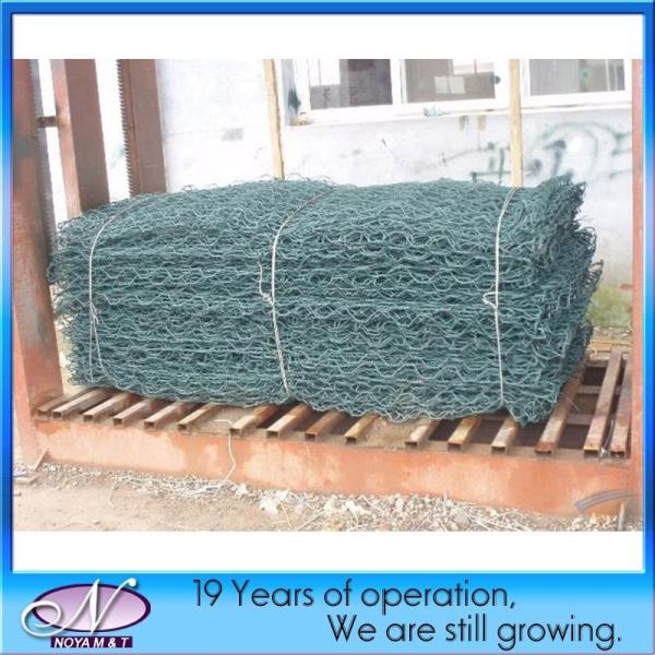 Replace Heavy Duty Hexagonal Stainless Metal Gabion Wire Mesh Stainless Steel