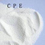 1.35 G/cm3 White Appearance 0.75% Volatile Chlorinated Polyethylene