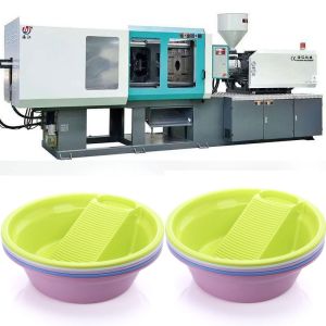 Pump Pressure 16Mpa Pvc Fitting Injection Moulding Machine Cooling Water