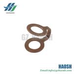 Japanese Car Parts Leak Off Pipe Joint Bolt Gasket For Isuzu 4HK1 6HK1 8
