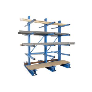 3000kgs/Level Q235B Steel Warehouse Storage Rack ISO9001