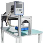 High Precision Pneumatic Battery Tab Spot Welding Machine 18650 Battery Welder