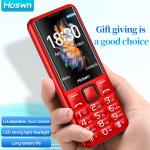 Flashlight Dual SIM Elderly Mobile Phones 2G Feature I79 Phones For Old People