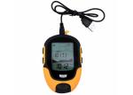 FR500 Waterproof Digital Compass Altimeter LCD Digital Barometer Hygrometer