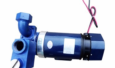 3/4" Gasoline Engine Of Electronic Fuel Pump BJJ-20-PJ 12v 24v 220v