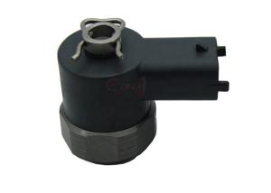 China F00VC30318 Excavators Spare Parts Fuel Injector Solenoid Valve factory