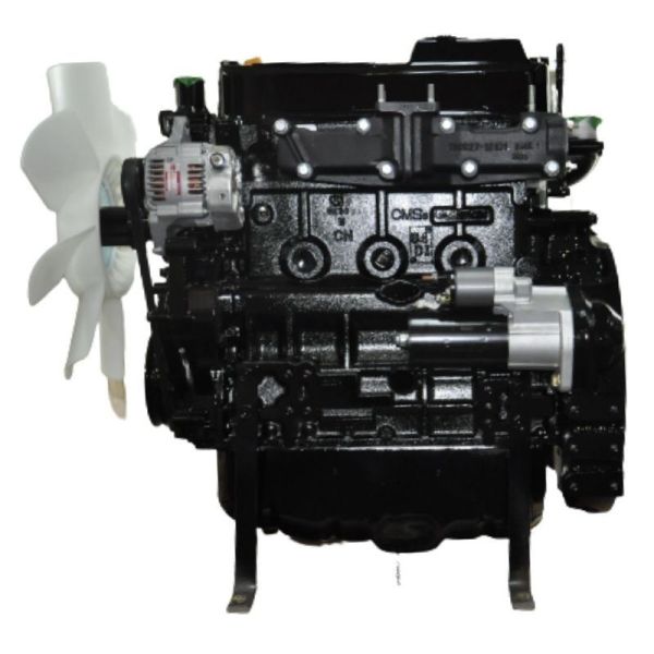 China 4TNV94 Excavator Diesel Engine Assembly For DH60-7 EC55BLC -7 For Construction Machinery Parts factory