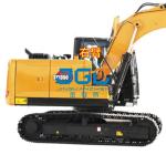 Excavator Tempered Glass 200 205 215C 235 245 275 305H Cab Windshield