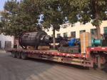 Larger Capacity 115T/H Finer Powder 20.6r/min Cement Grinding Equipment Ball