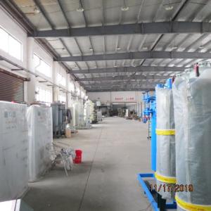 China Large Scale Industrial Ammonia Cracking Plant Nh3 Hydrogen Shielding Gas Anticorrosion factory