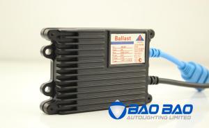 China BB1072 55W Regular Slim HID xenon ballast--From BAOBAO LIGHTING factory