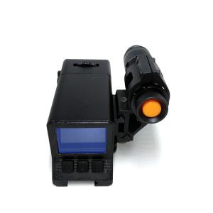 China TRD10 Red Dot Sight Digital Night Vision Rifle Scope For Hunting factory