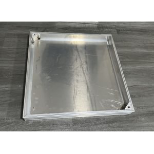 Custom Aluminum Die Casting Parts Seamless Welding CNC Machining