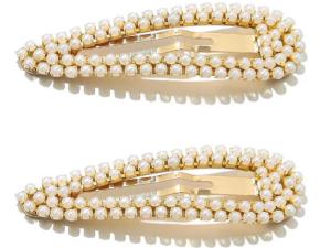 China Metal Hair Sleep Pins with Pearl with Various Colors to Choose factory