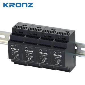 China Industrial Power Supply ±2% Output Voltage Accuracy Max. 80mV Ripple 20MHz Plastic Case factory