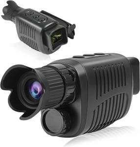 China Hunting Camping Night Vision Goggles Portable Infrared Night Vision factory