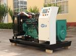 1500RPM/1800RPM speed 50KW LNG/LPG/biogas/natural gas generator set with
