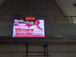 65536dots/m2 FCC P4.81mm Indoor Led Display Board