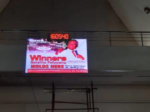 China 65536dots/m2 FCC P4.81mm Indoor Led Display Board factory