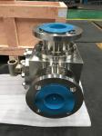Coosai 900lb Four Way Ball Valve For Medium Flow Control