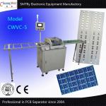 Multi-blades PCB Depaneling Machine Cutting 9 Boards at a Time