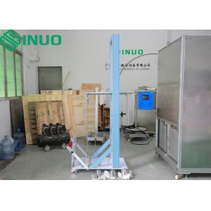 IK07-IK11High Energy Pendulum Impact Tester For Electrical Safety