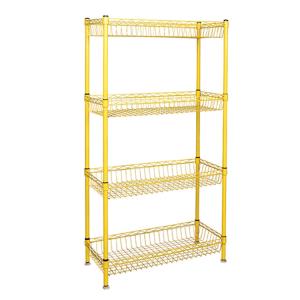 China 1000mm Storage Wire Shelves factory