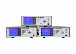 China Grey Color Electrical Safety Test Equipment For Electric Water Heater factory