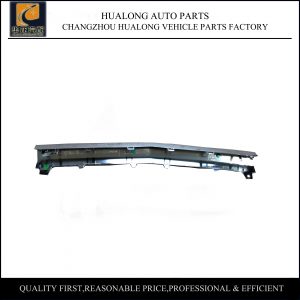 Front Bumper Lower Chrome Trim Lip SET