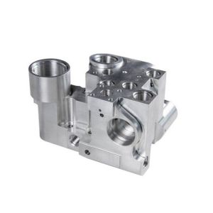 China Surface Polished CNC Machined Part Titanium Aluminum Small Accessories factory