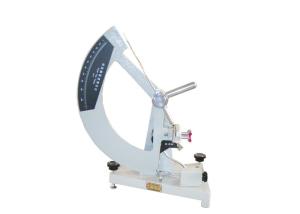 China Falling pendulum Paper Testing Equipments / Tear Strength Tester factory