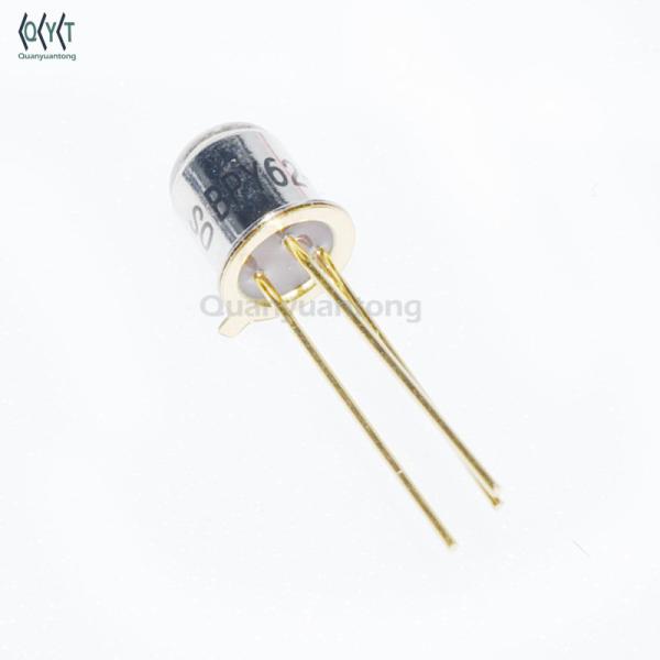 BPY62-4 BPY62 TO-18 Phototransistor 830nm Top View TO-206AA Optical sensor IC