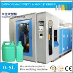 5L ABLB65I Plastic Oil Bottle HDPE Jerry Can Blow Moulding Machine