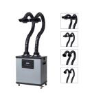 Fumego 200W Nail Salon Fume Extractor Mental Shell