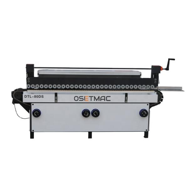 45° Table Tilt Woodworking Sanding Machines 3000RPM Industrial Sanding Machine