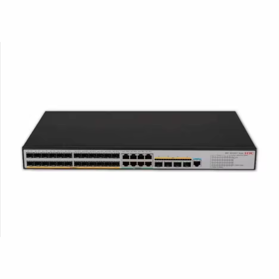 Private Mold LS-5570S-36F-EI Speed Network Switch with 10/100/1000Mbps Data Transfer