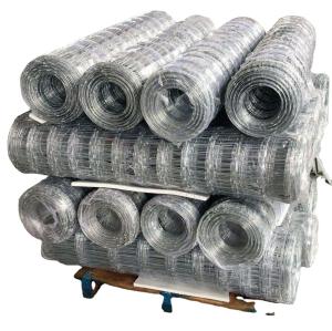 China Hight Quality Goat Farming Field Fence 5 Ft Goat Fencing Farm Animal Fence factory