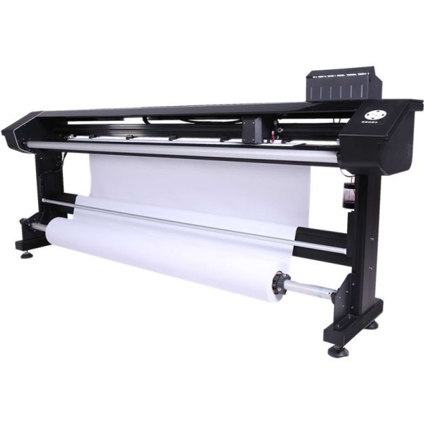 China 150-600 DPI Printing Resolution Full Color Inkjet Plotter for Garment Pattern Picture factory