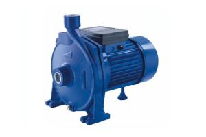 China Blue Cast Iron Electric Motor Water Pump 1HP Precision Pumps’ Size Industrial Application factory