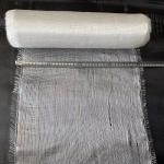 0.2mm-5mm Black Customized Glass Fibre Weaving Plain Woven