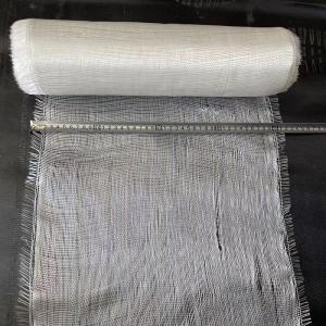 China Plain Woven Fiberglass Fabric Roll For Heat Preservation factory