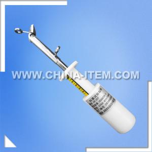 China NEN-EN-IEC 60745-1 Test Fingernail factory