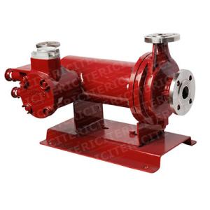 China Hermetic Sealed Canned Motor Pump factory