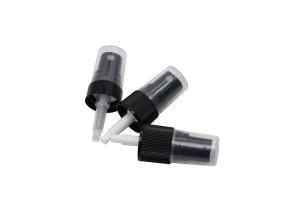 China Half Cap 20/400 20/410 20/415 Fine Mist Pump Sprayer factory
