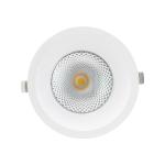 4000K Anti Glare LED Downlight