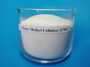 China CMC Powder For Detergent Washing Cleaning 9004-32-4 factory