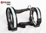 Adjustable Belt Nylon Easy Walk Dog Harness Escape Proof Dog Harness Vest