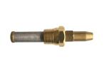 High Pressure Gem Water Needle Nozzle For Cutting Edge Liquid Column Flow
